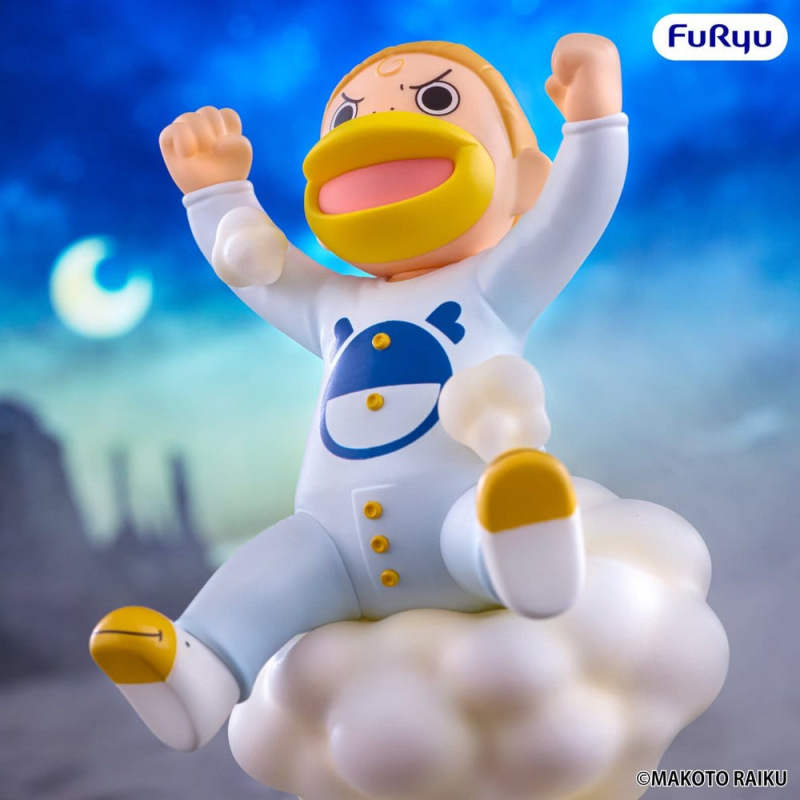 Zatch Bell! Muchute PVC Figure Kanchome 12 cm 4