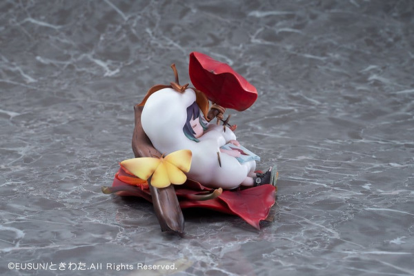 Original Character PVC Figure 1/1 The Arrival of Autumn Normal Edition 11 cm 2