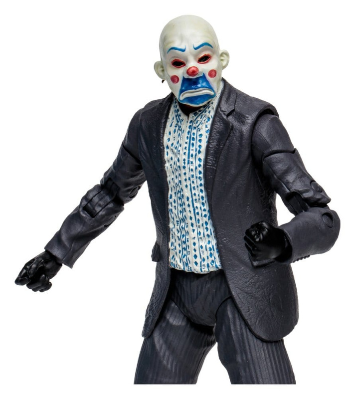 DC Multiverse McFarlane Vault Collection Action Figure The Joker (Bank Robber) (The Dark Knight) 18 2