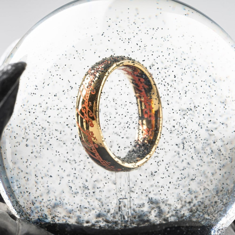 The Lord of the Rings Snow Globe Sauron 10 cm 4