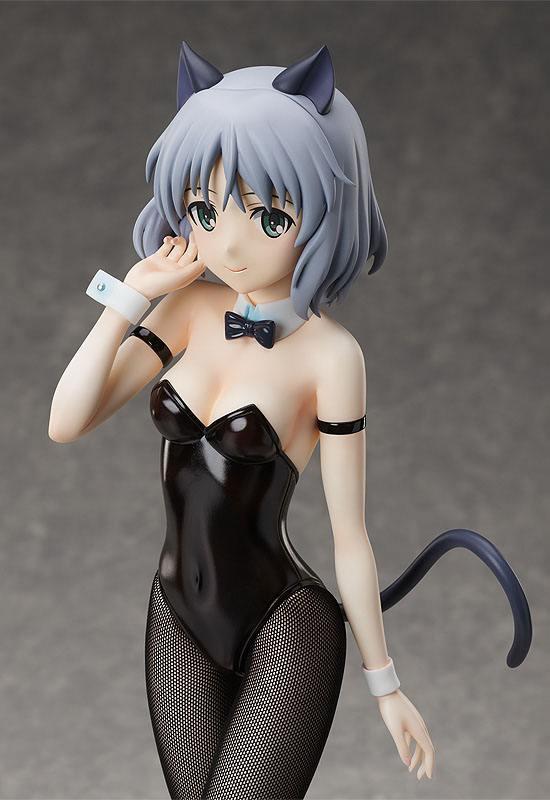 Strike Witches PVC Statue 1/4 Sanya V. Litvyak: Bunny Style Ver. 40 cm