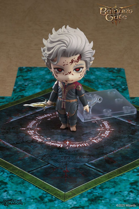 Baldur´s Gate III Nendoroid Action Figure Astarion 10 cm 6