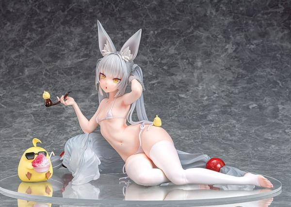 Azur Lane Statue 1/7 Asanagi: Lulled by Rough Seas 17 cm 2