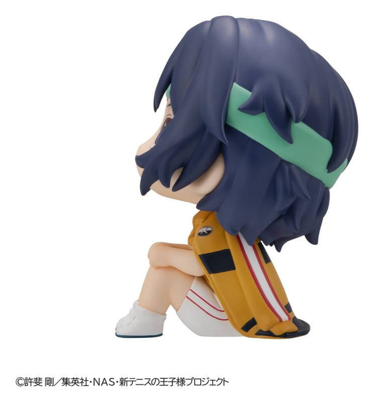 The New Prince of Tennis Look Up PVC Figure Seiichi Yukimura 11 cm 4