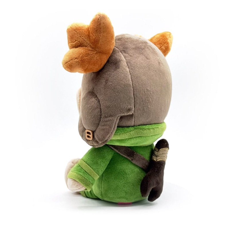 Little Nightmares III Plush Figure Alone 22 cm 3