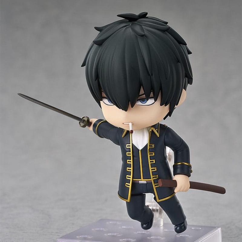 Gintama Nendoroid Action Figure Toshiro Hijikata 10 cm 4