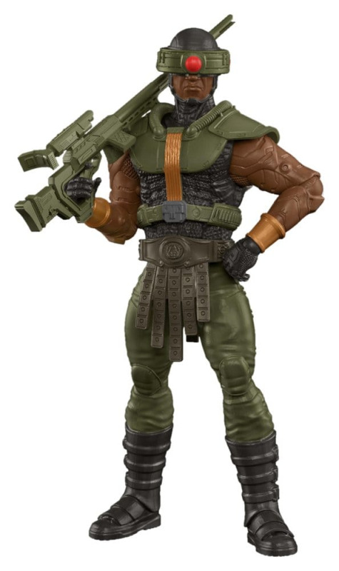 Masters of the Universe 2026 Movie Action Figure Tri-Klops 14 cm 1