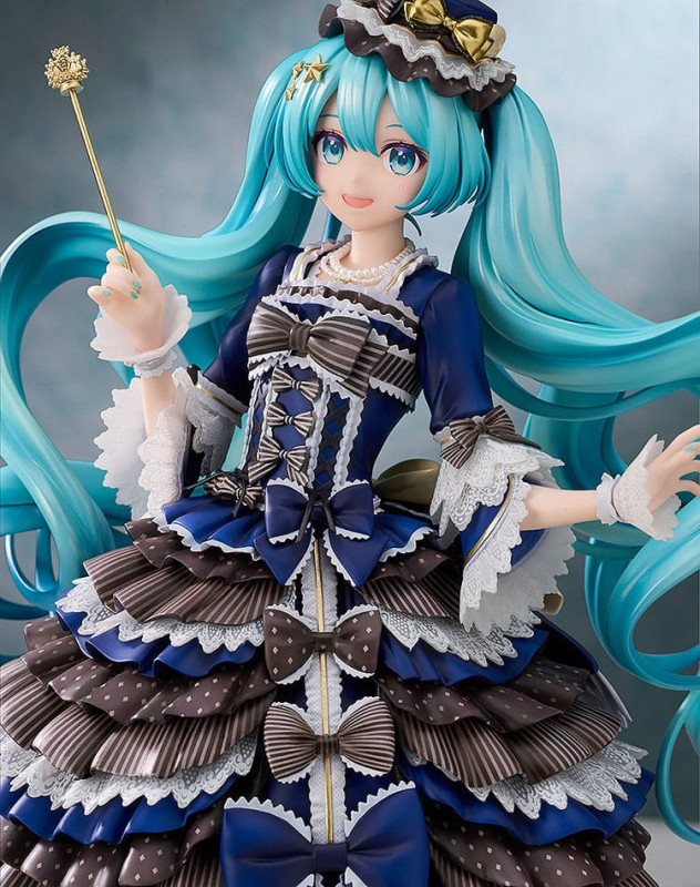 Character Vocal Series 01: Hatsune Miku PVC Statue 1/7 Hatsune Miku: Shooting Star a la Mode Ver. 26 10