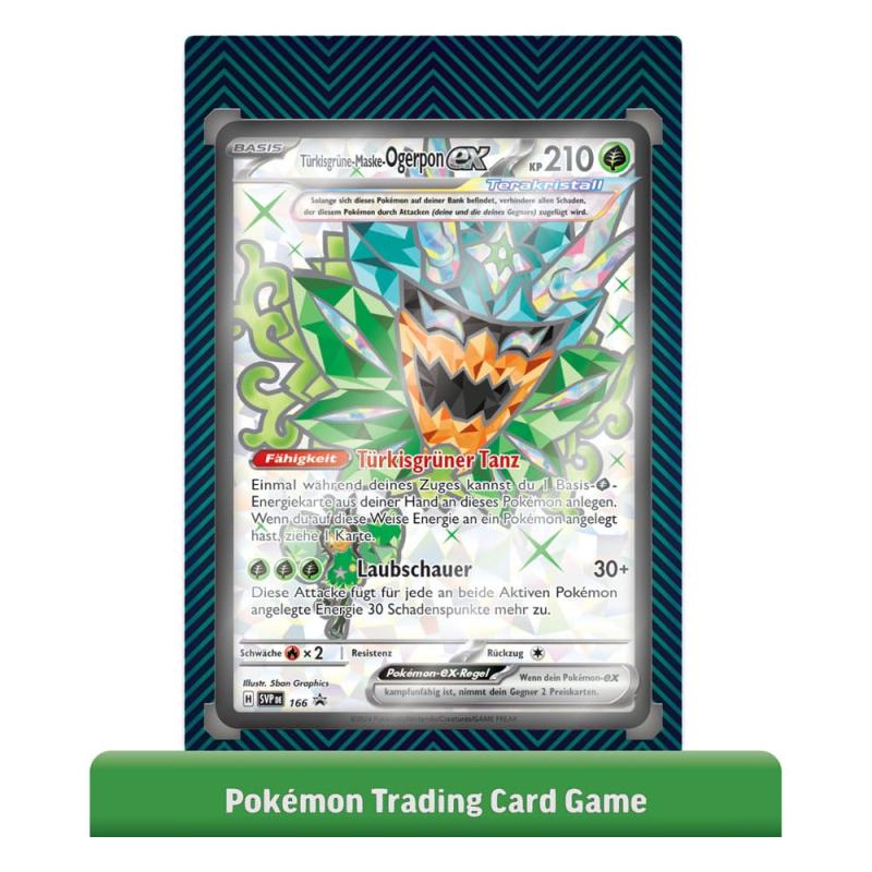 Pokémon TCG EX Premium Collection 2024 *German Version*