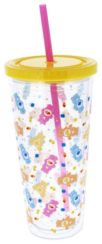 Care Bears Tumbler with Straw 350 ml 2