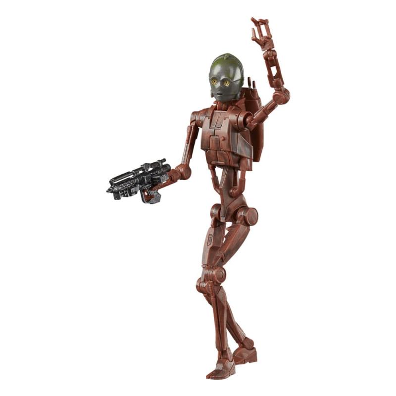 Star Wars Episode II Black Series Action Figure 2-Pack C-3PO (B1 Battle Droid Body) & Super Battle D 3