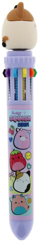 Squishmallows Multi Colour Pen Spiny 4
