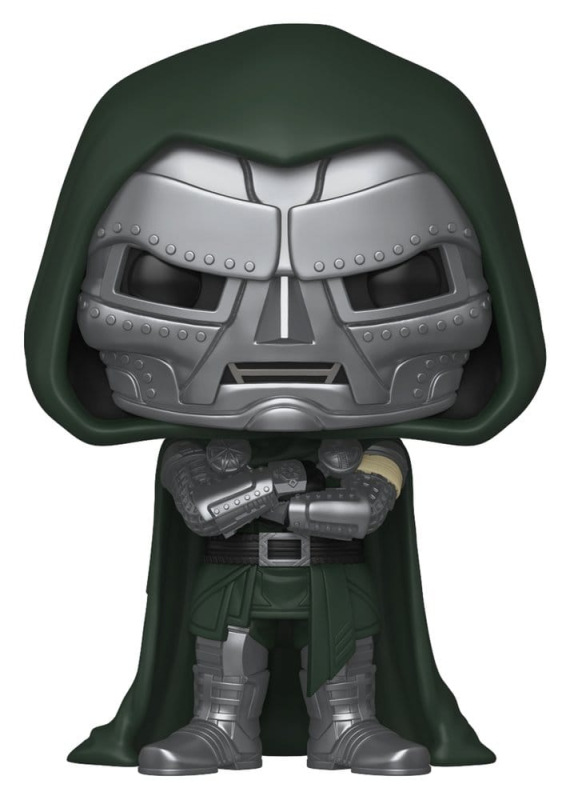 Avengers: Doomsday POP! Vinyl Figure Doctor Doom 9 cm