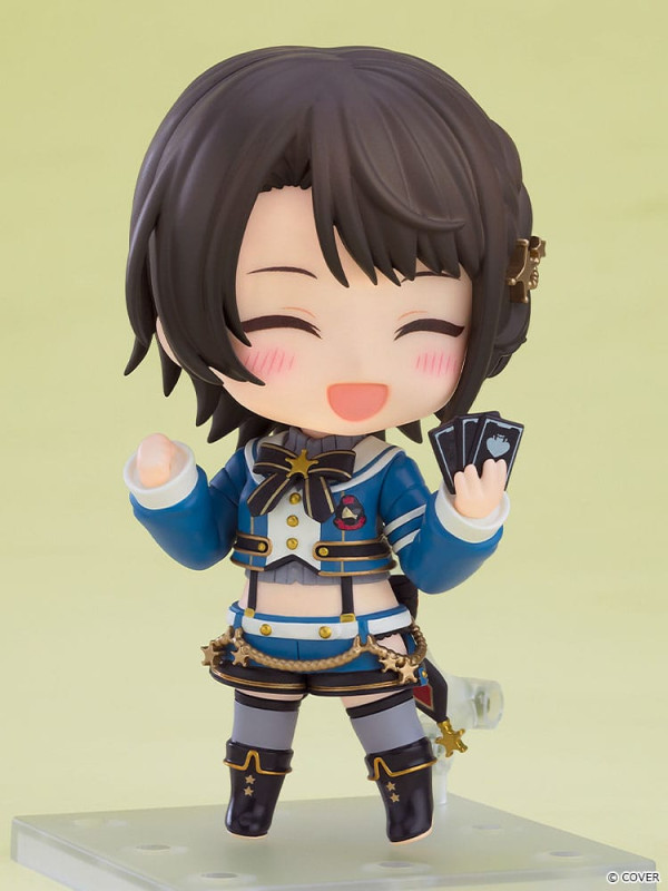 Hololive Production Nendoroid Action Figure Oozora Subaru: Suspender Outfit Ver. 10 cm 3