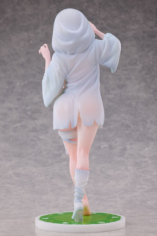 Original Character Statue 1/6 Miru Tapestry Set Edition Illustration by Ormille 28 cm 2