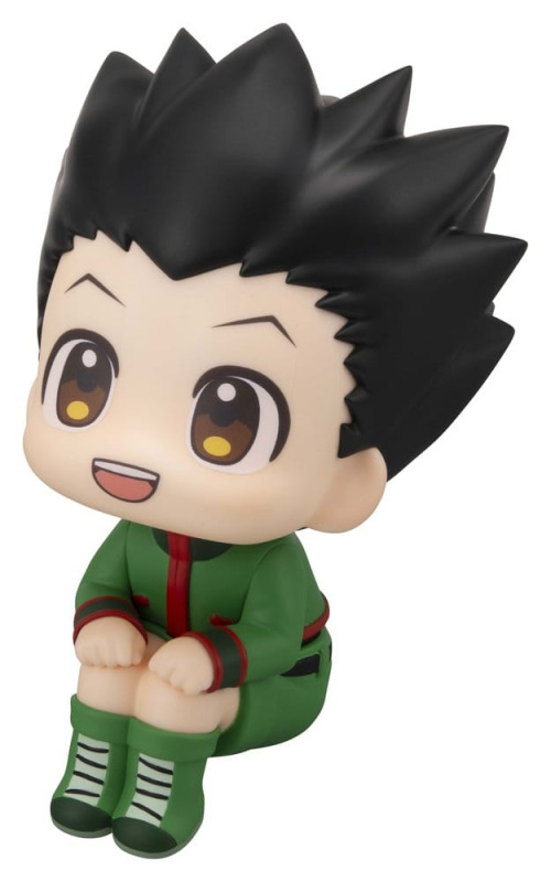 Hunter x Hunter Look Up PVC Figures 2-Pack Gon Freecss & Killua Zoldyck 11 cm (with gift) 10