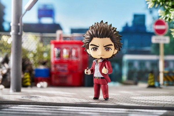 Yakuza Nendoroid Action Figure Ichiban Kasuga 10 cm 11