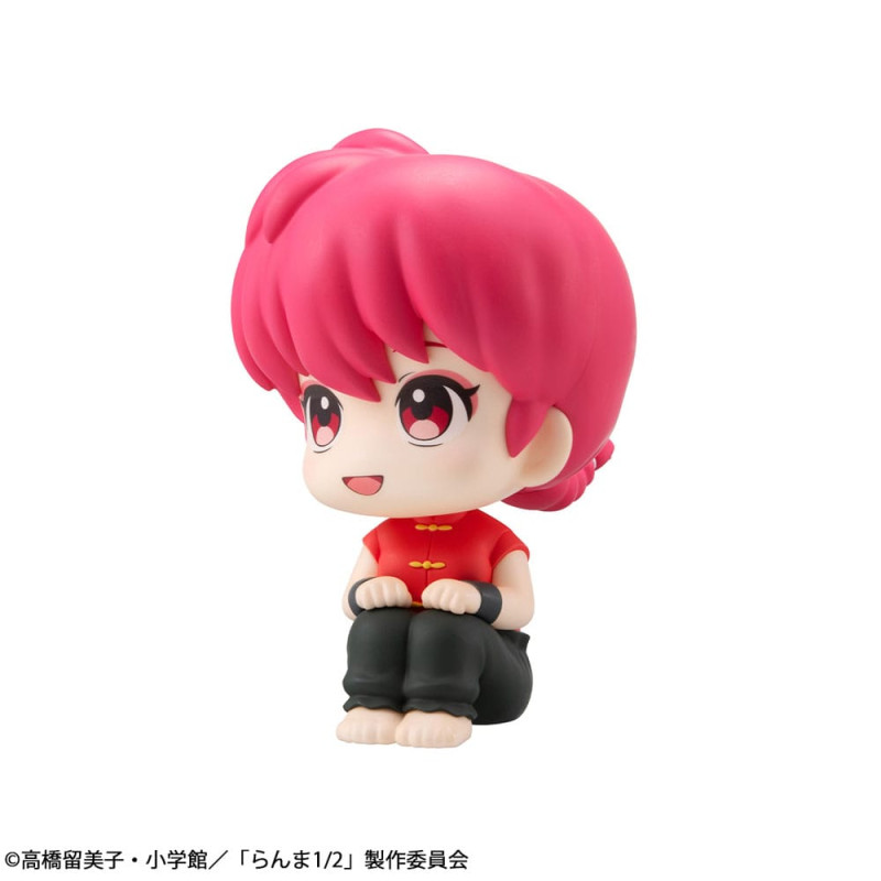 Ranma 1/2 Look Up PVC Statue Ranma 11 cm 3