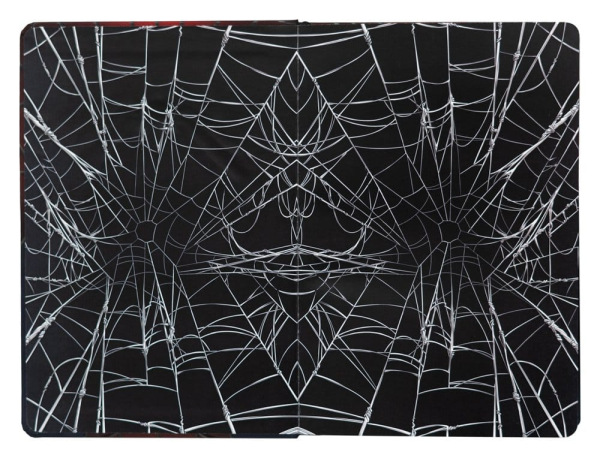 Spider-Man Premium A5 Notebook with Projector Pen 2