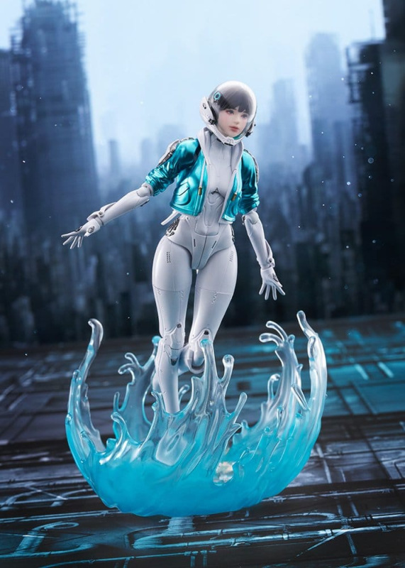 The First Descendant Figma Action Figure Valby 16 cm 3