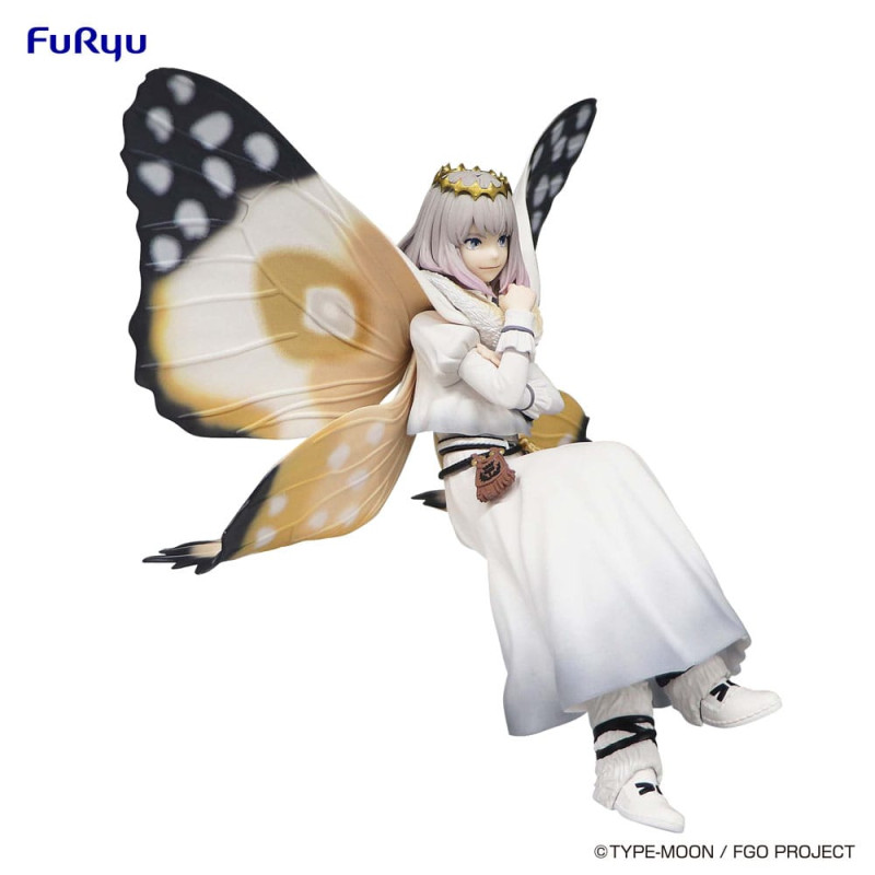 Fate/Grand Noodle Stopper PVC Statue Pretender Oberon 17 cm 2