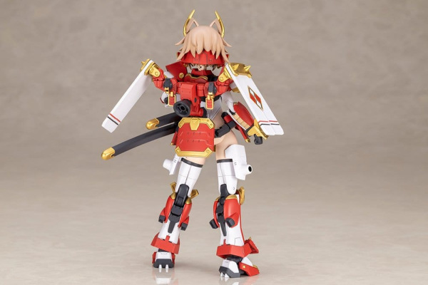 Frame Arms Plastic Model Kit Shingen Kai 17 cm 7