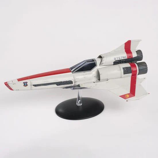 Battlestar Galactica Diecast Mini Replicas Issue 1 - Viper MK II (Starbuck)