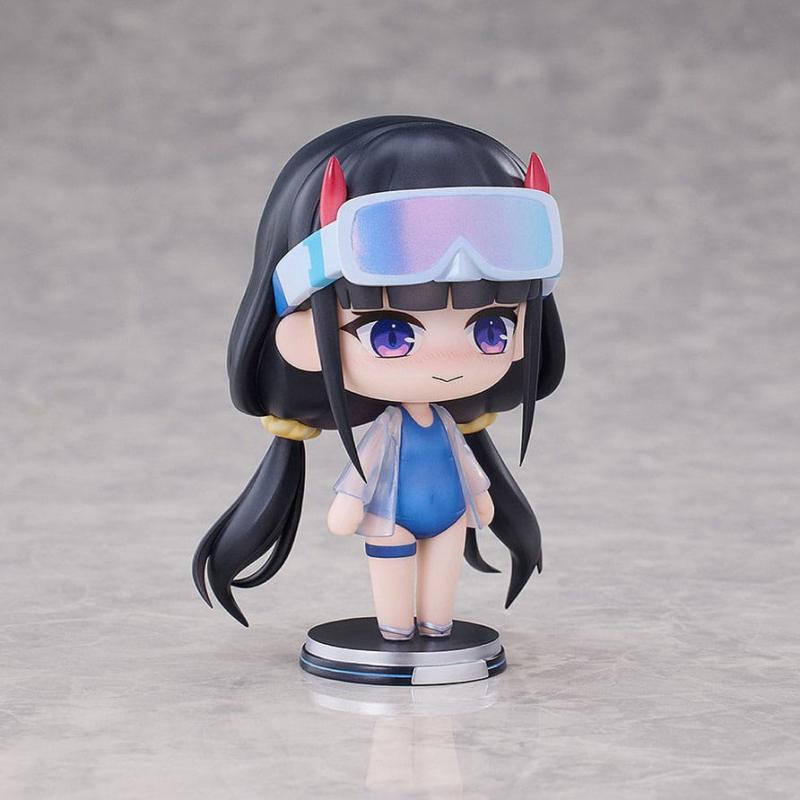 Azur Lane Mini Figures 3er-Pack Summer Swimsuit Chibi Vol. 1 10 cm