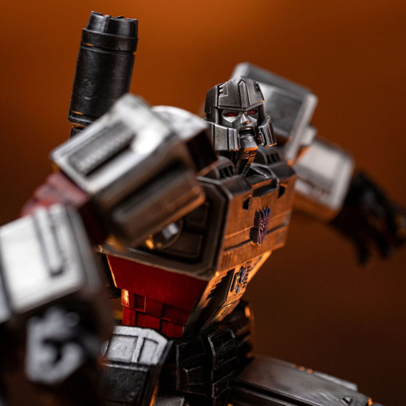 Transformers Demi Art Scale Statue 1/20 Megatron 32 cm 11