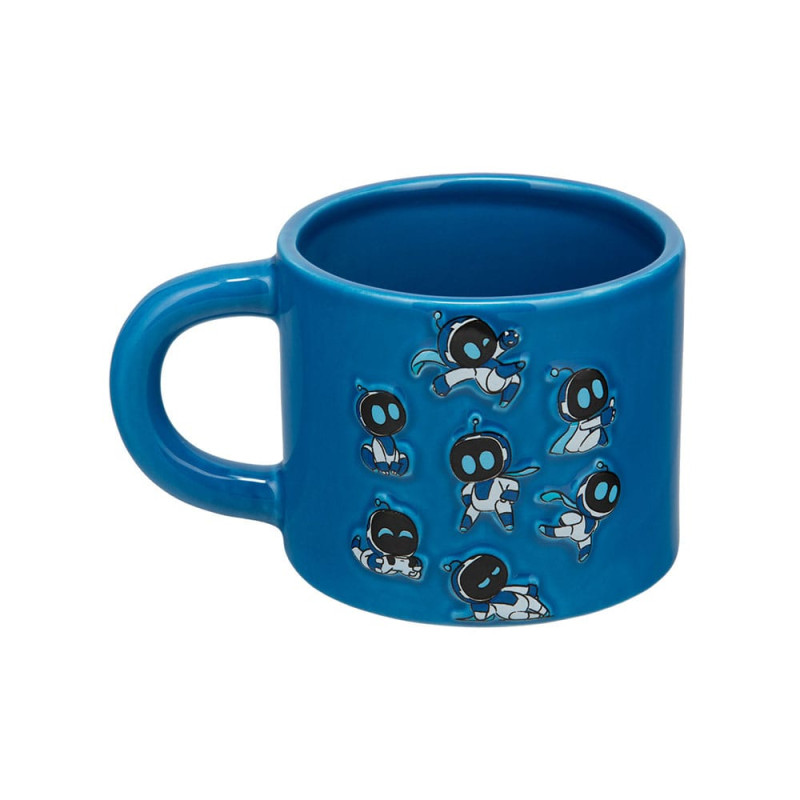 Astro Bot Embossed mug Astro Bot figures 2