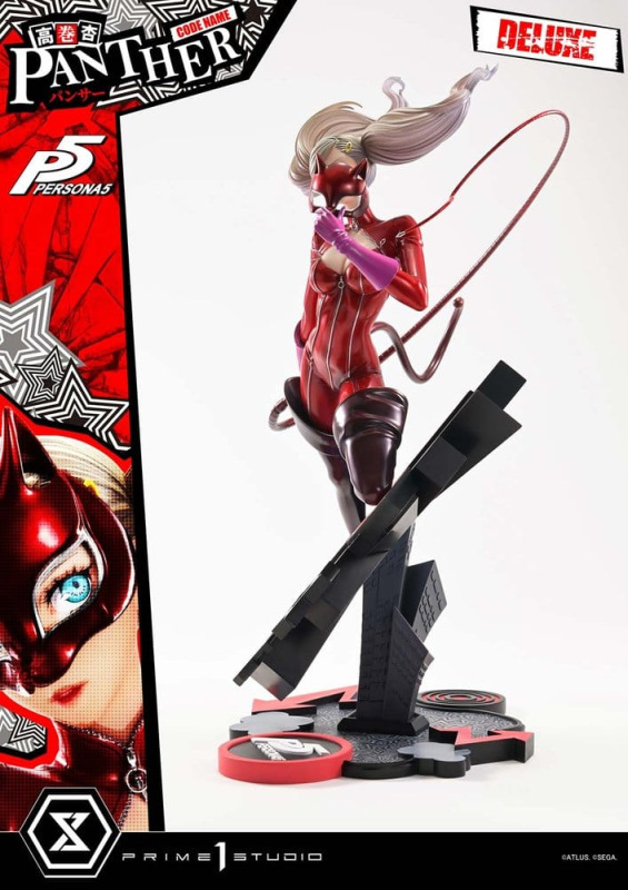 Persona 5 Premium Masterline Statue 1/4 Ann Takamaki "Panther" Deluxe Version 45 cm 5