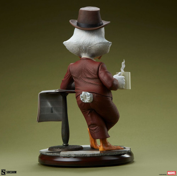 Marvel Premium Format Statue Howard the Duck 28 cm 9