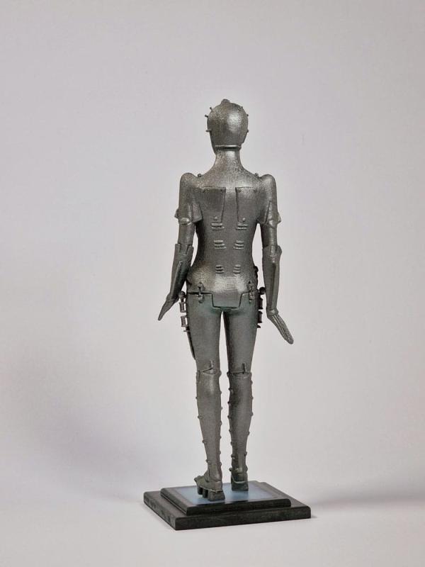 Metropolis Statue 1/10 Maschinenmensch C.F.M. 19 cm