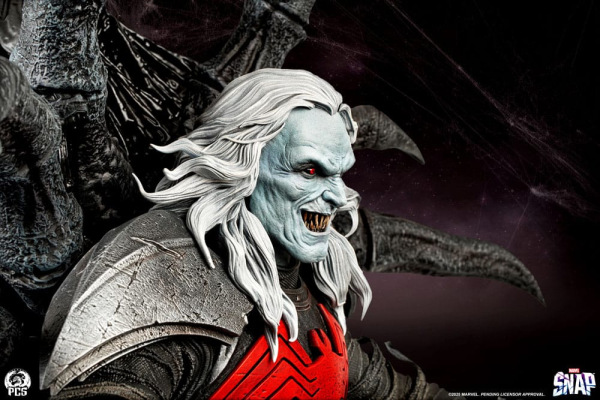 Marvel Snap Gamerverse Statue 1/3 Knull 84 cm 7