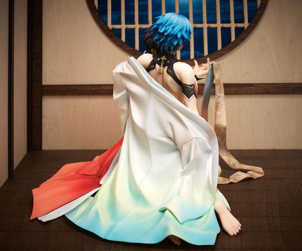 Dramatical Murder PVC Statue 1/6 Aoba & Koujaku re-run 20 cm