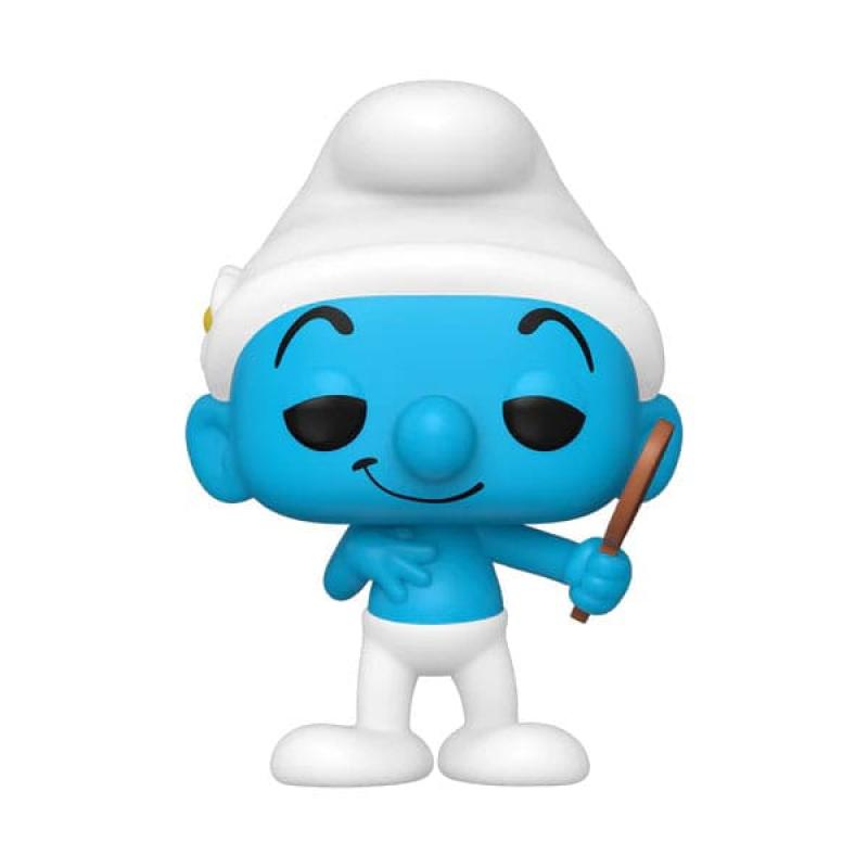 The Smurfs POP! TV Vinyl Figure Vanity Smurf 9 cm