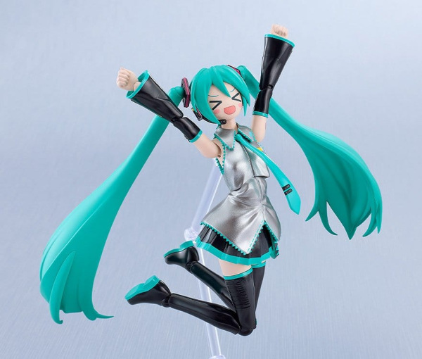 Character Vocal Series 01: Hatsune Miku Plamatea Plastic Model Kit Hatsune Miku 15 cm 8