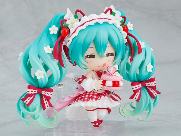 Character Vocal Series 01 Nendoroid Action Figure Hatsune Miku 15th Anniversary Ver. 10 cm 6