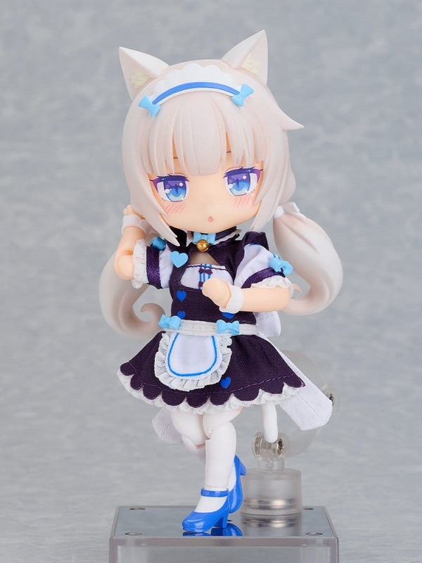 Nekopara Sekai Connect Nendoroid Action Figure Vanilla 14 cm 1