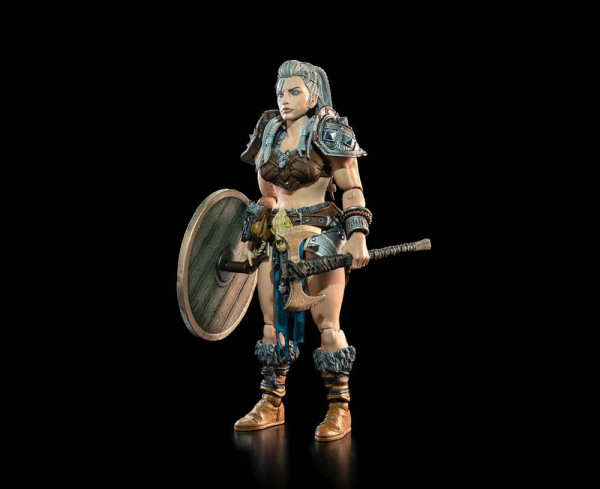 Mythic Legions: Rising Sons Actionfigur Neve 15 cm 7
