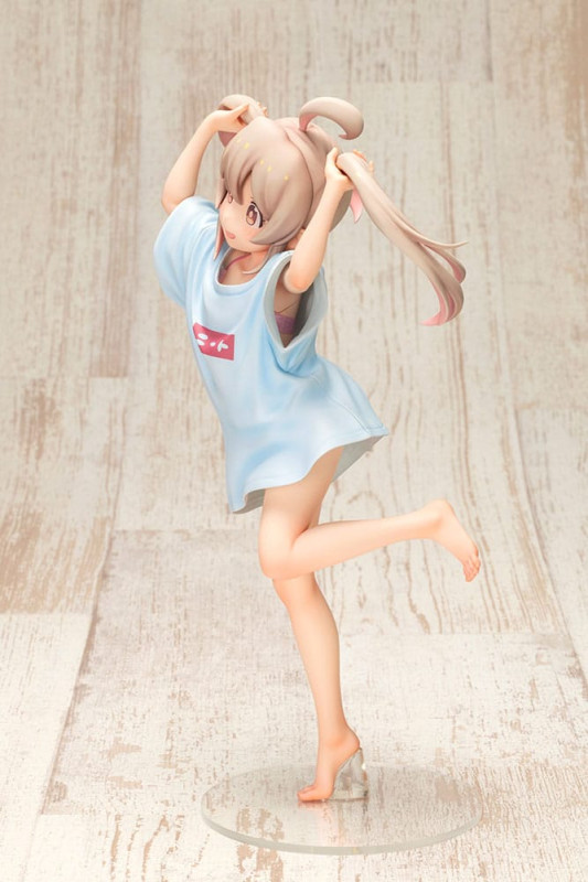 Onimai: I'm Now Your Sister! PVC Statue 1/6 Mahiro Oyama T-shirt Ver. 25 cm 2