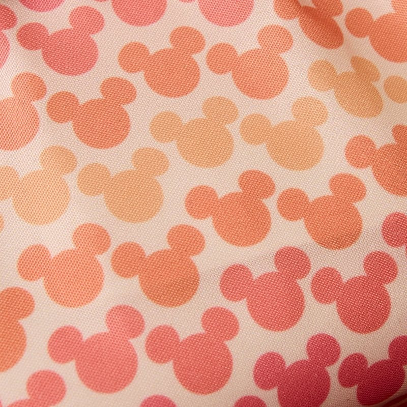 Disney by Loungefly Backpack and Tote Bag Mickey Mouse Glitter 4