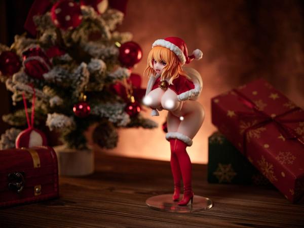 Original Character PVC Statue 1/6 Christmas Girl Rina DX Edition 25 cm 9