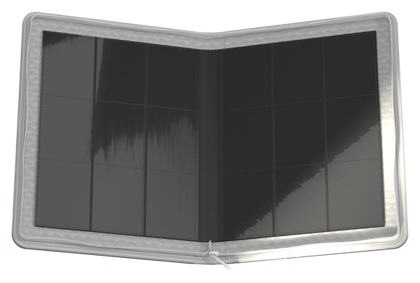 Ultimate Guard Zipfolio 360 Xenoskin Magic: The Gathering "Lorwyn Eclipsed" - Plains 6