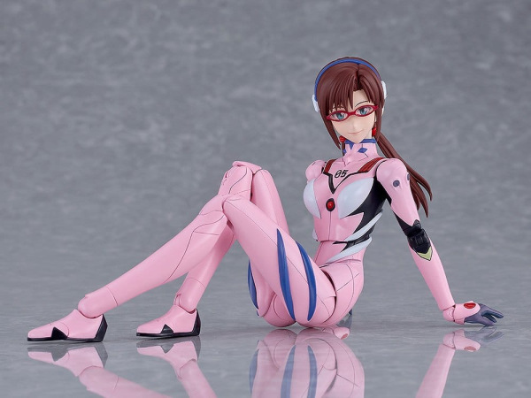 Rebuild of Evangelion Plamatea Plastic Model Kit Mari Makinami Illustrious 18 cm 3