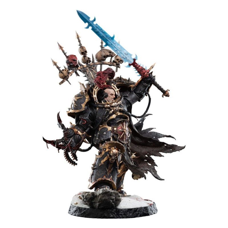 Warhammer 40,000: Space Marine 2 Statue 1/6 Abaddon the Despoiler Limited Edition 89 cm 11