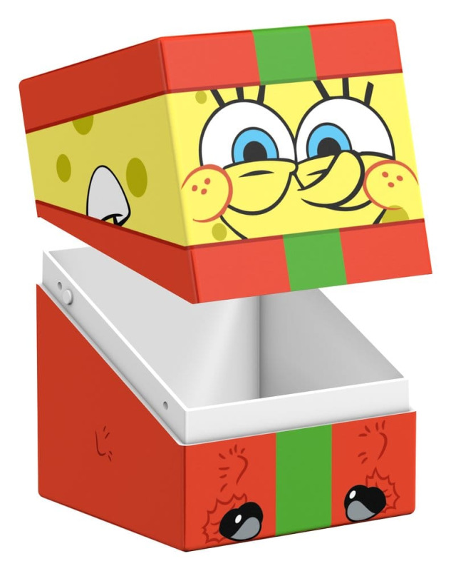 Squaroes Squaroe SpongeBob SquarePants™ SB021 - Holiday SpongeBob 4