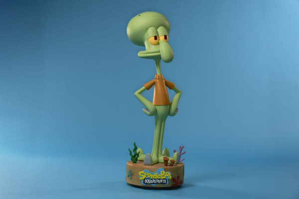 SpongeBob SquarePants Life-Size Statue Squidward 130 cm 5