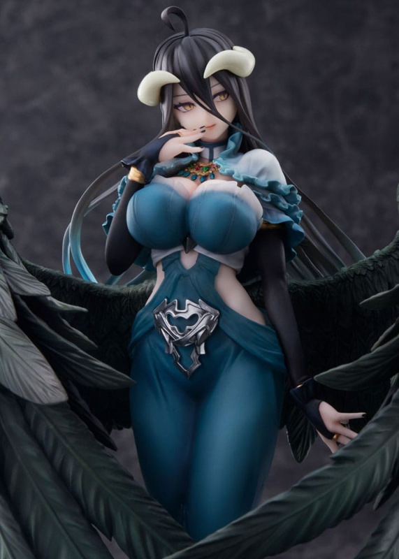 Overlord PVC Statue 1/7 Albedo Season 4 So-bin Ver. 24 cm 8