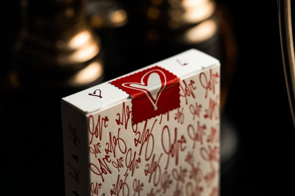 Theory 11 Playing Cards Love Me 3